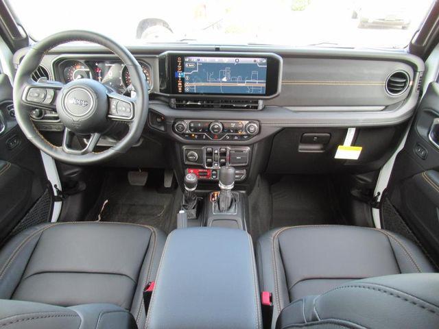 new 2025 Jeep Wrangler car, priced at $96,551