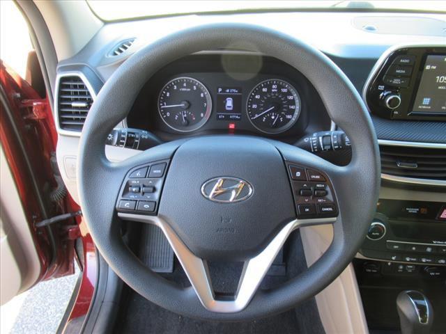 used 2019 Hyundai Tucson car, priced at $19,464
