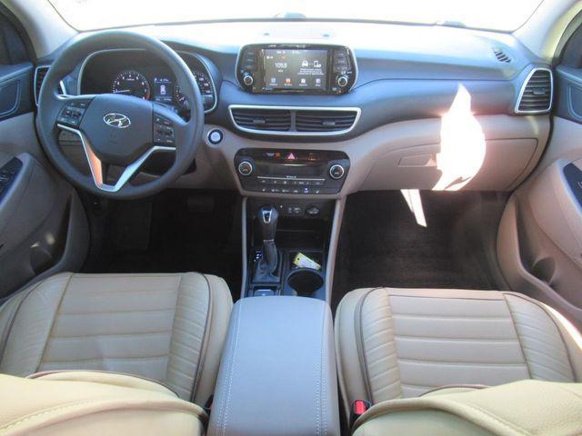 used 2019 Hyundai Tucson car, priced at $17,762
