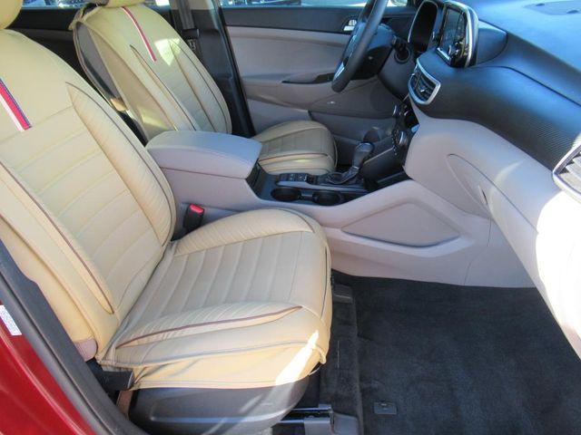 used 2019 Hyundai Tucson car, priced at $17,762