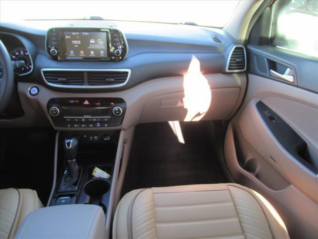 used 2019 Hyundai Tucson car, priced at $19,464