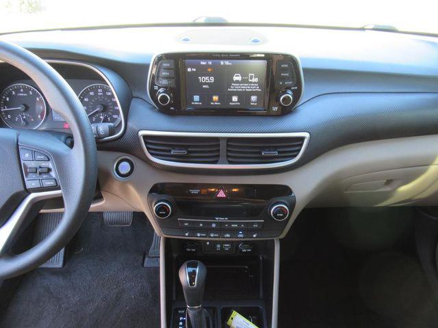 used 2019 Hyundai Tucson car, priced at $17,762