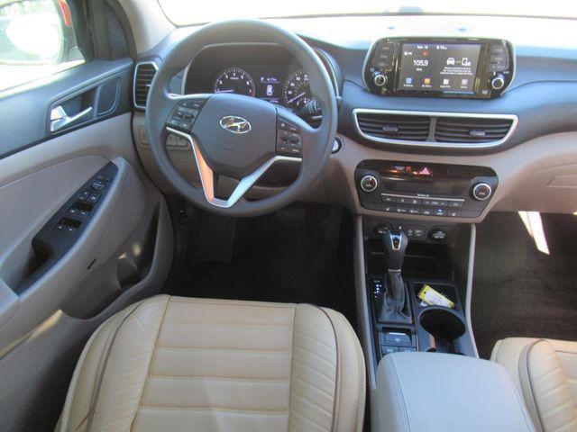 used 2019 Hyundai Tucson car, priced at $17,762