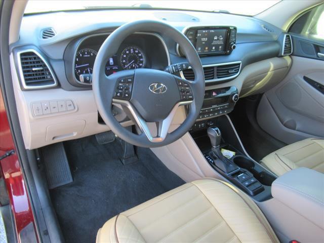 used 2019 Hyundai Tucson car, priced at $19,464