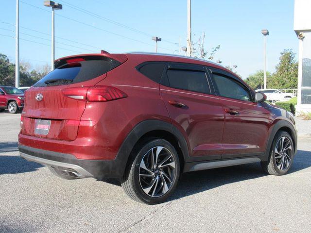 used 2019 Hyundai Tucson car, priced at $17,762