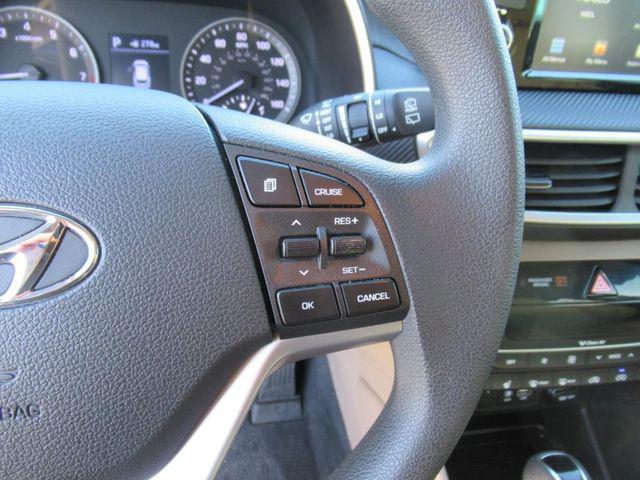 used 2019 Hyundai Tucson car, priced at $17,762