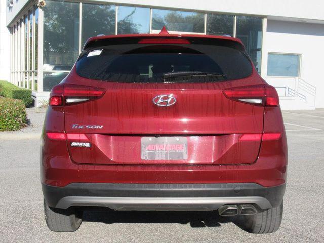 used 2019 Hyundai Tucson car, priced at $17,762