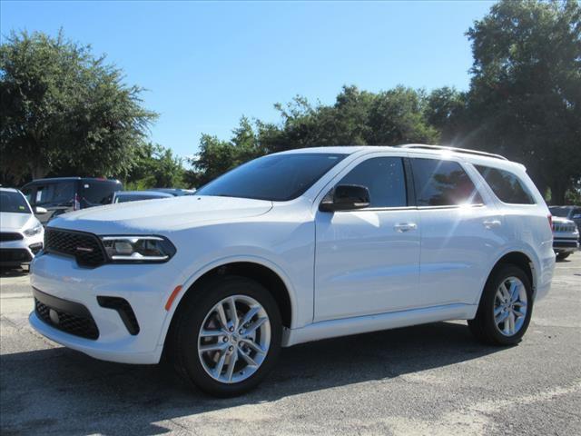 new 2024 Dodge Durango car, priced at $41,560