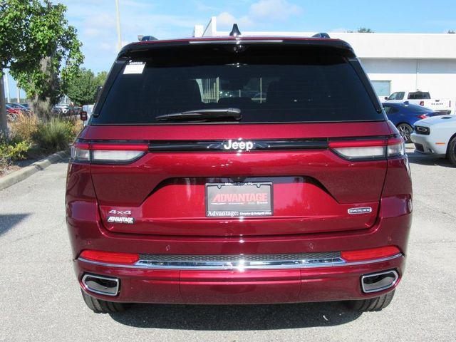 new 2025 Jeep Grand Cherokee car, priced at $55,593