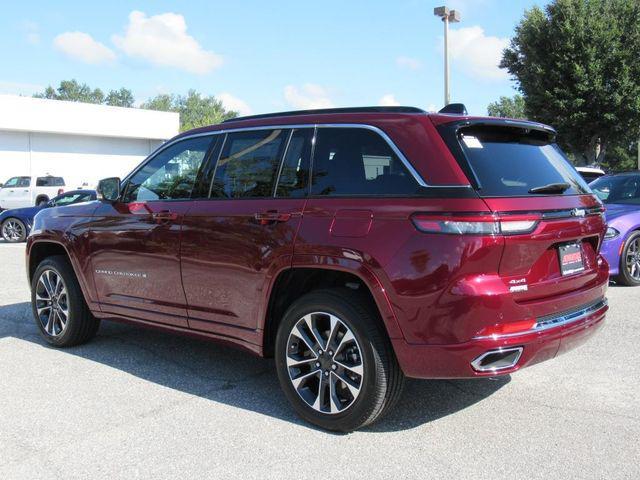 new 2025 Jeep Grand Cherokee car, priced at $55,593
