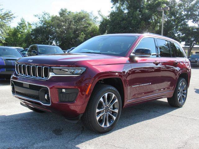 new 2025 Jeep Grand Cherokee car, priced at $55,593