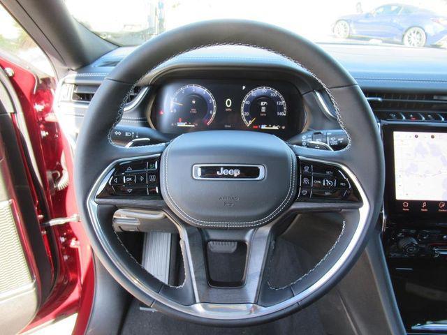 new 2025 Jeep Grand Cherokee car, priced at $55,593