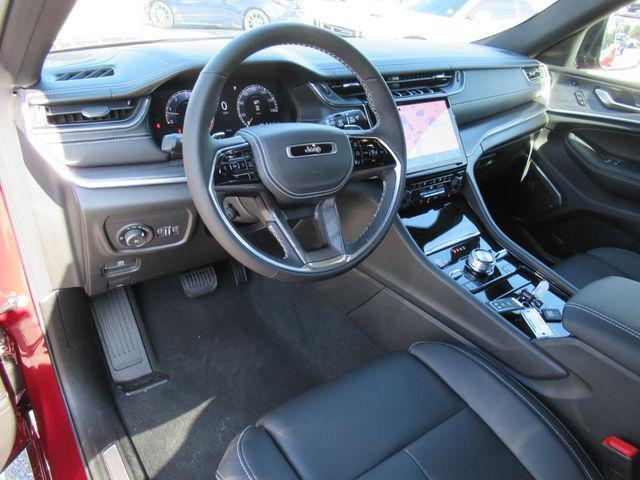 new 2025 Jeep Grand Cherokee car, priced at $55,593