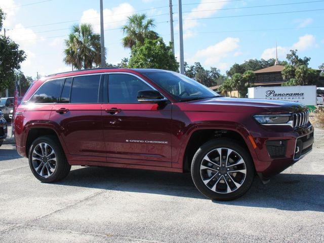 new 2025 Jeep Grand Cherokee car, priced at $55,593