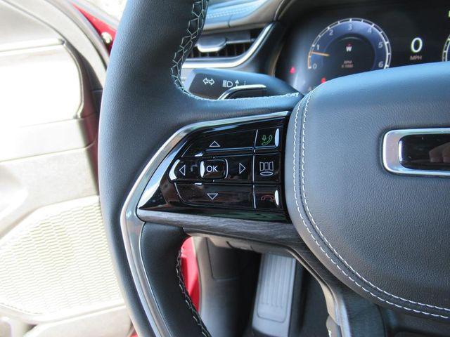 new 2025 Jeep Grand Cherokee car, priced at $55,593