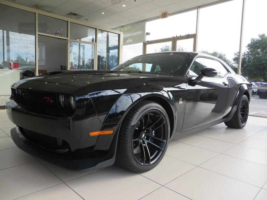 new 2023 Dodge Challenger car, priced at $58,195