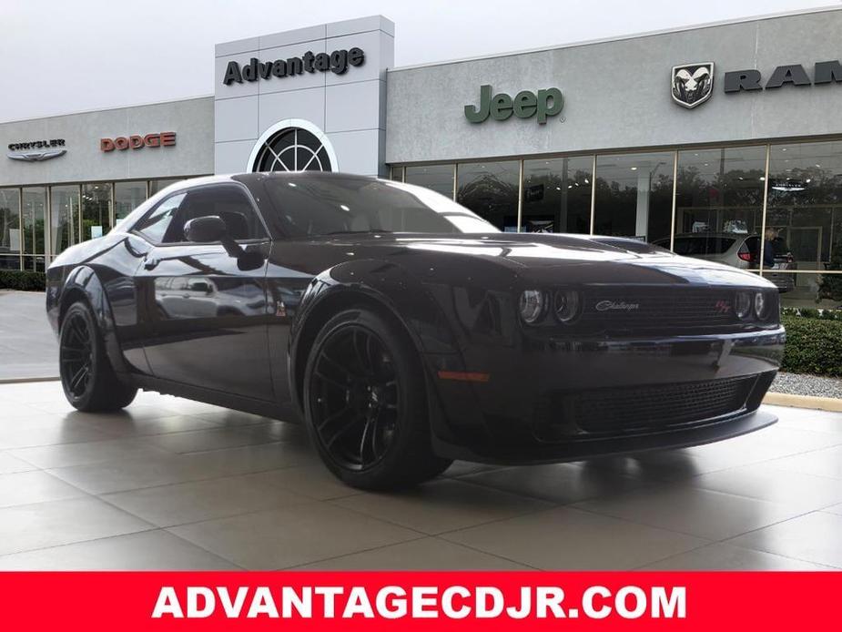 new 2023 Dodge Challenger car, priced at $59,695