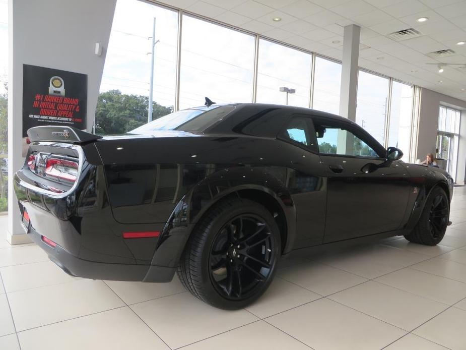 new 2023 Dodge Challenger car, priced at $58,195
