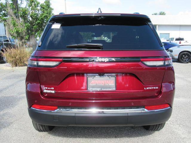 new 2025 Jeep Grand Cherokee car, priced at $44,634