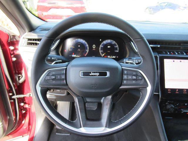 new 2025 Jeep Grand Cherokee car, priced at $44,634
