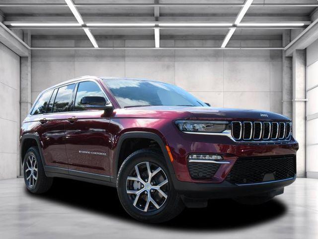 new 2025 Jeep Grand Cherokee car, priced at $44,634