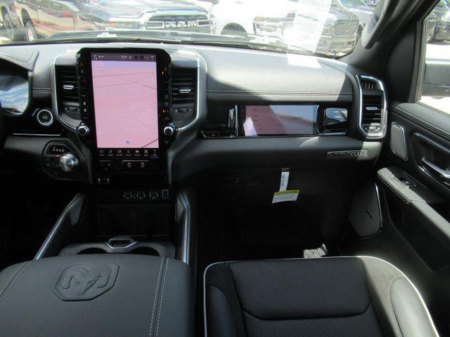 new 2025 Ram 1500 car, priced at $59,794