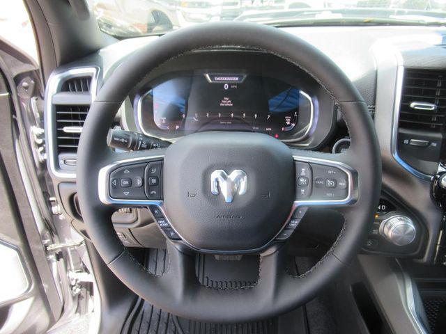 new 2025 Ram 1500 car, priced at $59,794