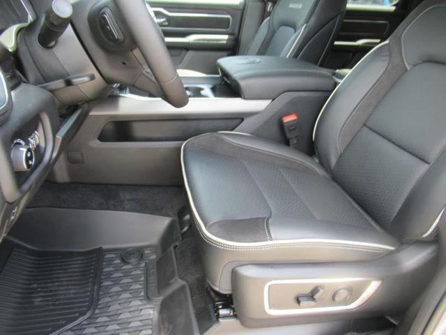new 2025 Ram 1500 car, priced at $59,794