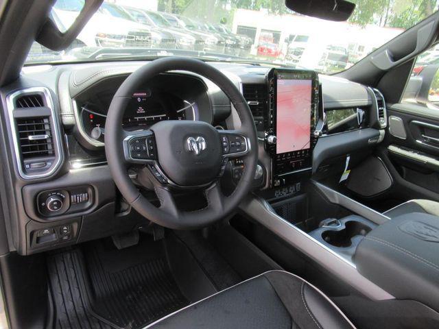 new 2025 Ram 1500 car, priced at $59,794