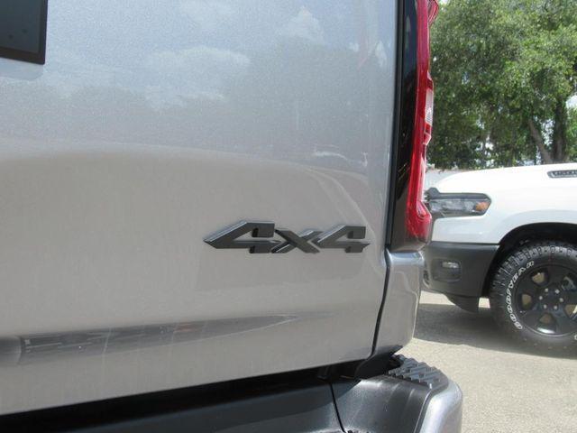 new 2025 Ram 1500 car, priced at $59,794