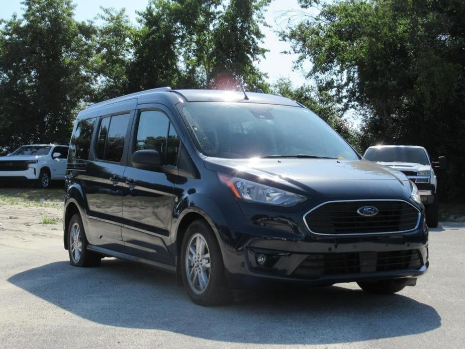 used 2021 Ford Transit Connect car, priced at $28,663