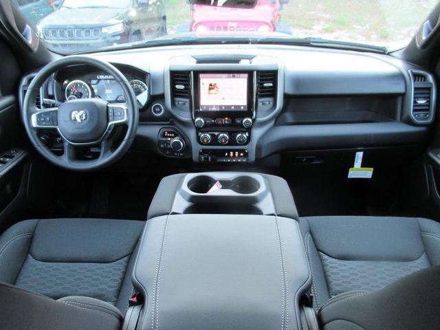new 2025 Ram 1500 car, priced at $46,062
