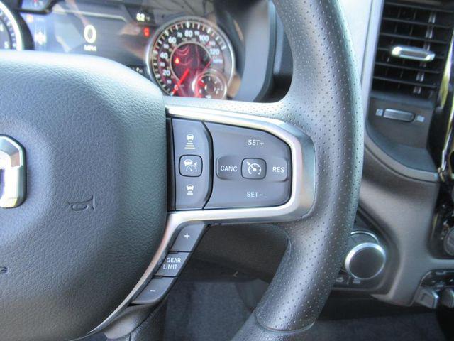 new 2025 Ram 1500 car, priced at $46,062