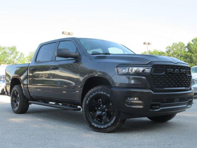 new 2025 Ram 1500 car, priced at $49,445
