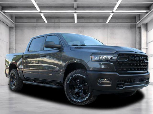 new 2025 Ram 1500 car, priced at $46,062