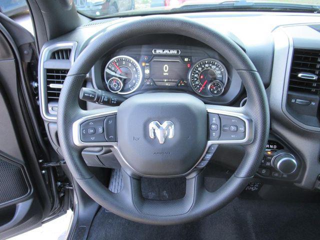 new 2025 Ram 1500 car, priced at $46,062