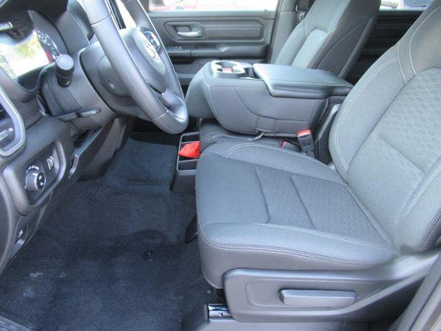 new 2025 Ram 1500 car, priced at $46,062