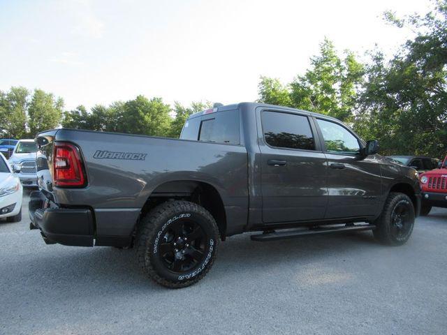 new 2025 Ram 1500 car, priced at $46,062