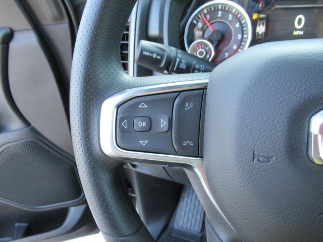 new 2025 Ram 1500 car, priced at $46,062