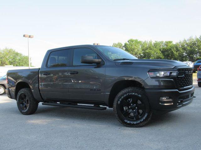 new 2025 Ram 1500 car, priced at $46,062