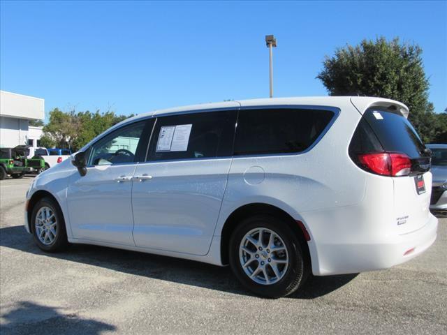 used 2022 Chrysler Voyager car, priced at $26,364