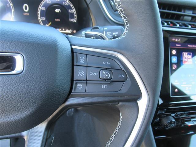 new 2025 Jeep Grand Cherokee L car, priced at $39,870