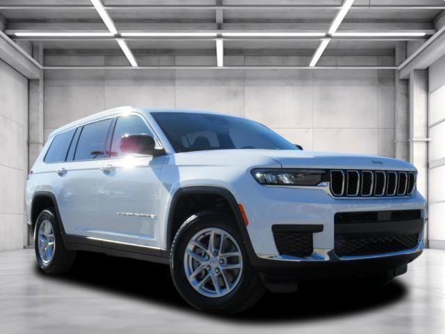 new 2025 Jeep Grand Cherokee L car, priced at $39,870