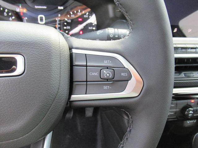 new 2026 Jeep Compass car, priced at $28,090