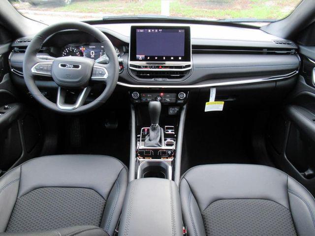 new 2026 Jeep Compass car, priced at $28,090