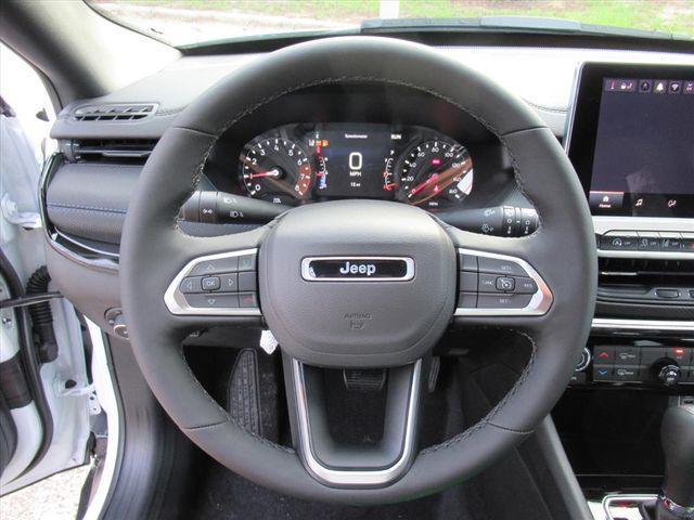 new 2026 Jeep Compass car, priced at $28,090
