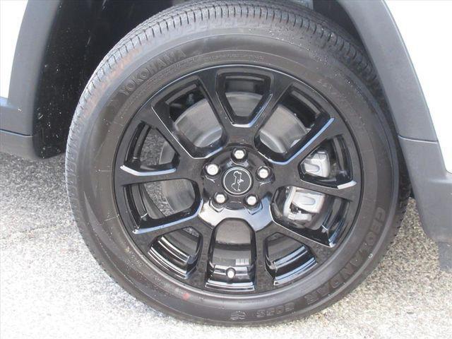 new 2026 Jeep Compass car, priced at $28,090