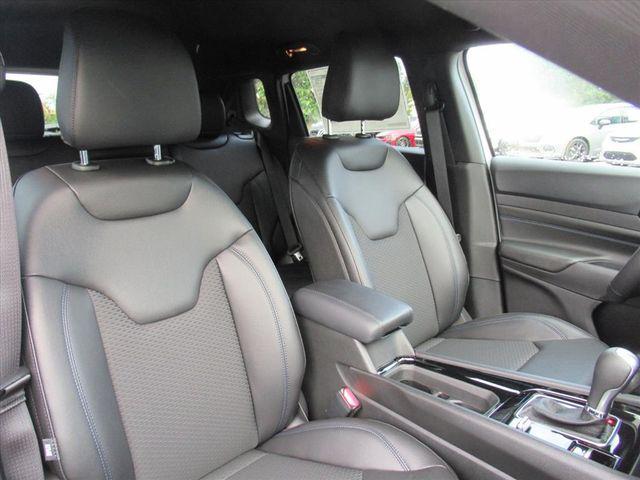 new 2026 Jeep Compass car, priced at $28,090