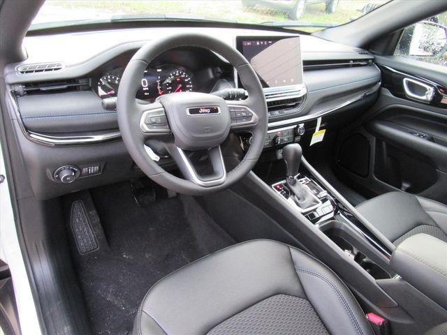 new 2026 Jeep Compass car, priced at $28,090