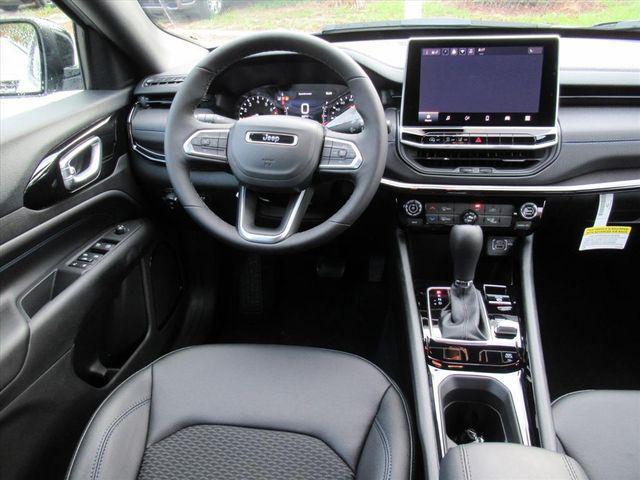 new 2026 Jeep Compass car, priced at $28,090